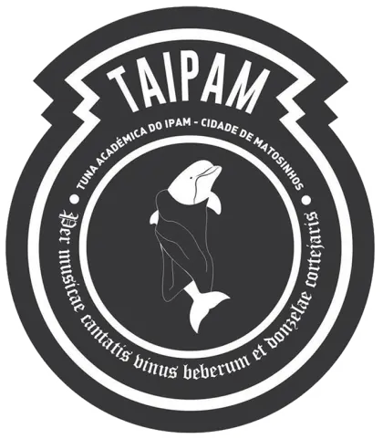 Logótipo da Tuna Académica do IPAM